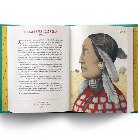 The Good Night Stories for Rebel Girls Two-Book Box Set - Picture 7 of 7